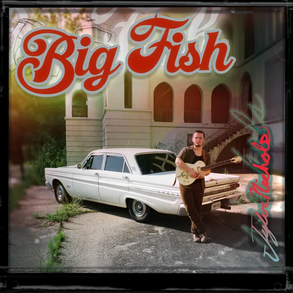 Big Fish album cover