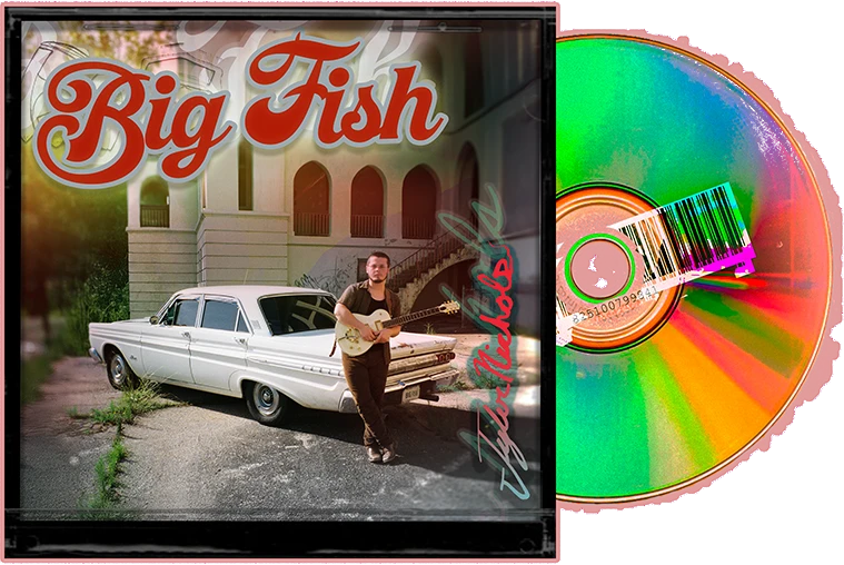Big Fish album cover